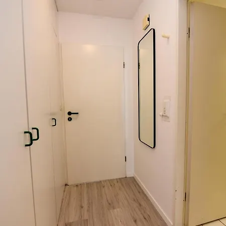Апартаменты Haus 